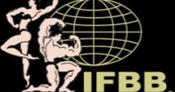 ifbb pro league logo